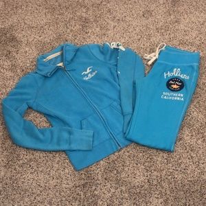 Hollister Sweat Outfit